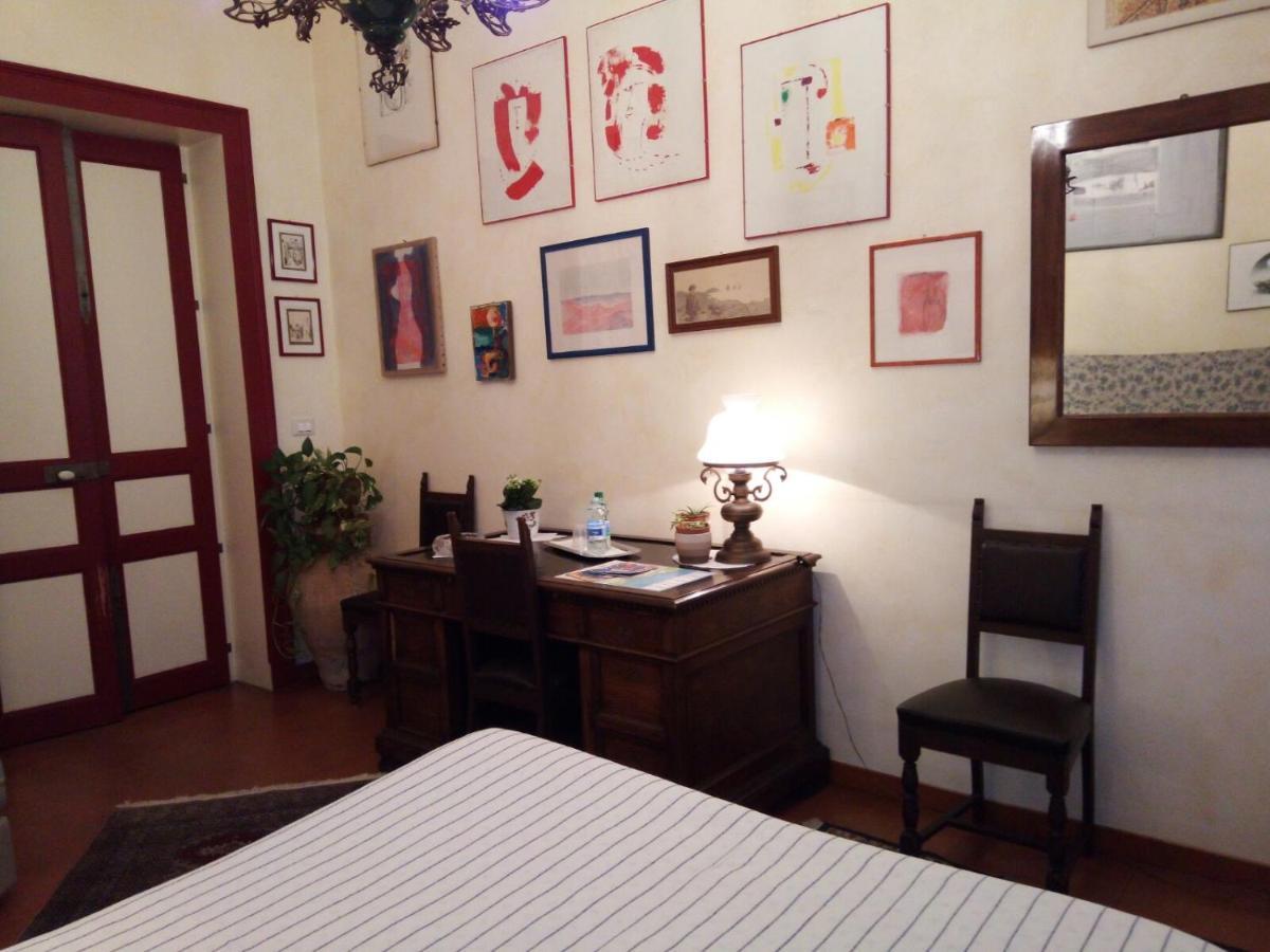A Casa Di Tommy B&B Acireale Exteriér fotografie