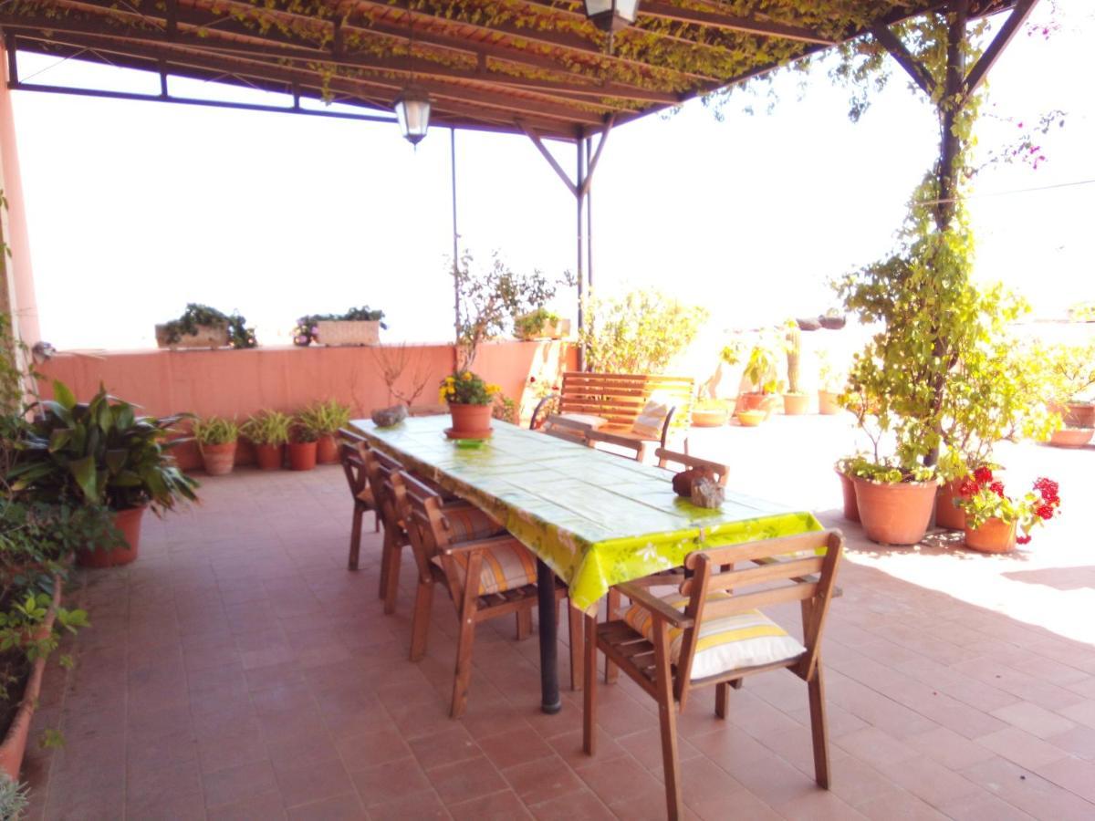 A Casa Di Tommy B&B Acireale Exteriér fotografie
