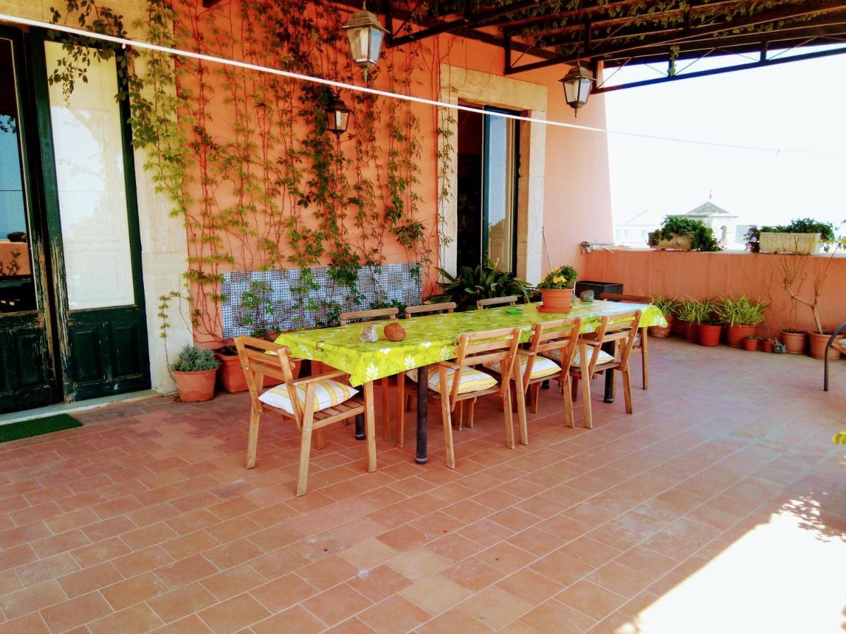A Casa Di Tommy B&B Acireale Exteriér fotografie
