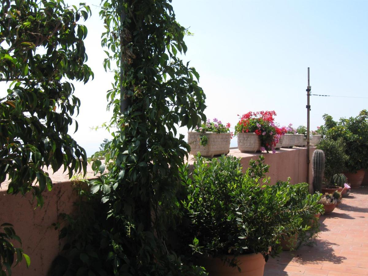A Casa Di Tommy B&B Acireale Exteriér fotografie