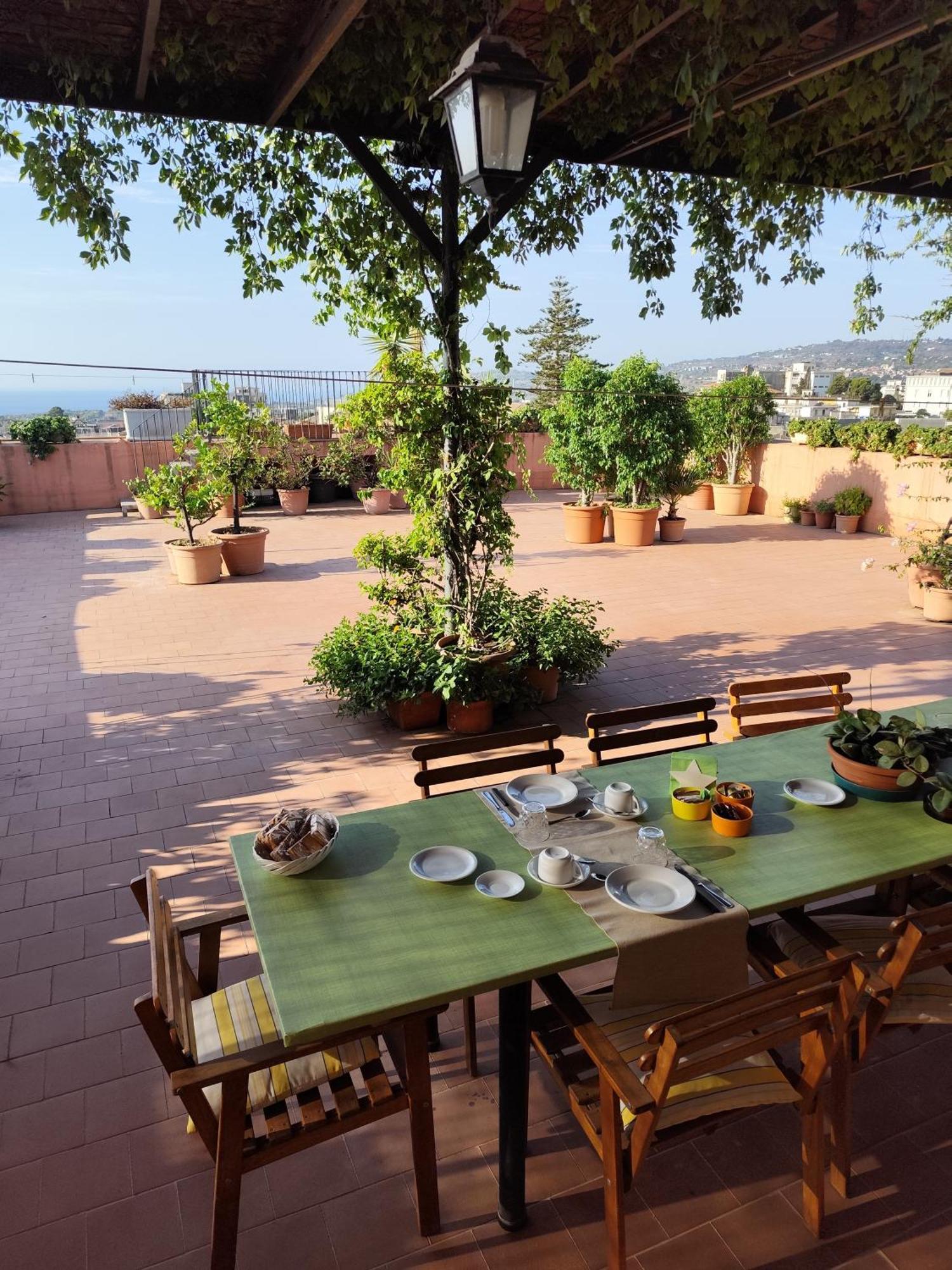 A Casa Di Tommy B&B Acireale Exteriér fotografie